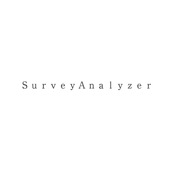 ＳｕｒｖｅｙＡｎａｌｙｚｅｒ