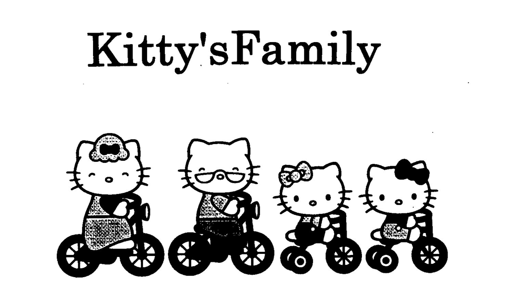 Ｋｉｔｔｙ’ｓＦａｍｉｌｙ