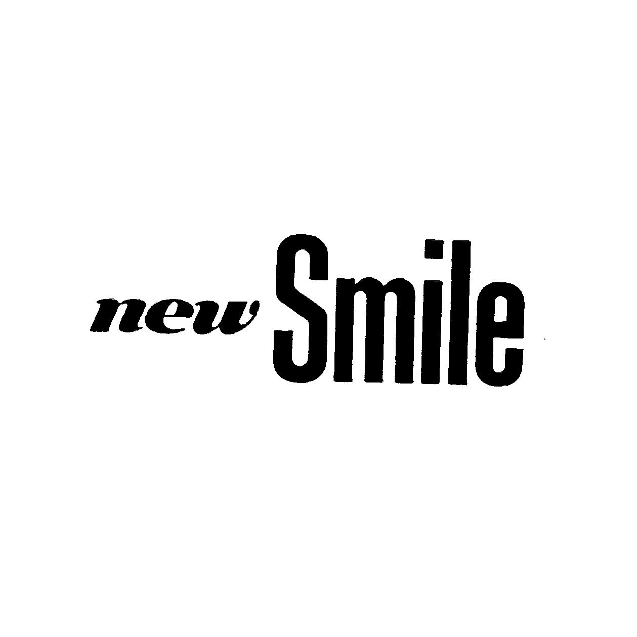 ｎｅｗ　Ｓｍｉｌｅ