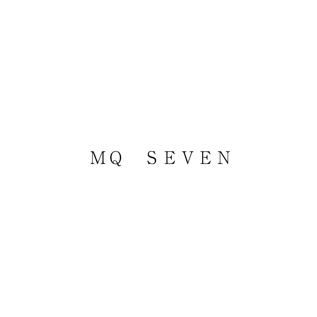 ＭＱ　ＳＥＶＥＮ