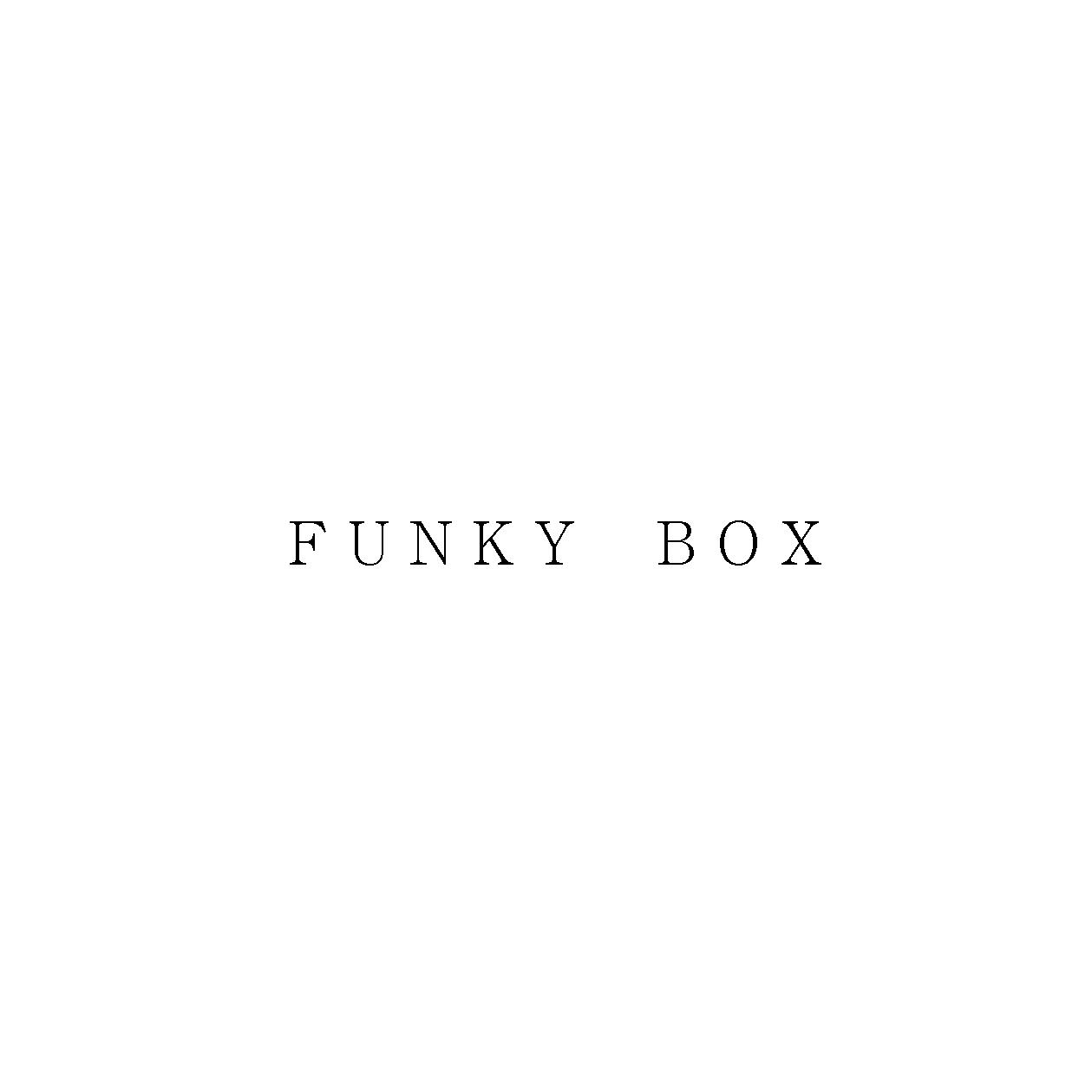 ＦＵＮＫＹ　ＢＯＸ