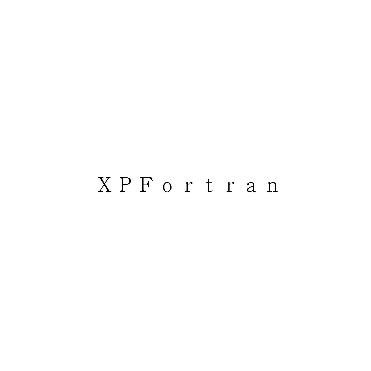 ＸＰＦｏｒｔｒａｎ