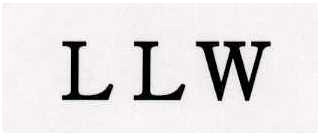 ＬＬＷ