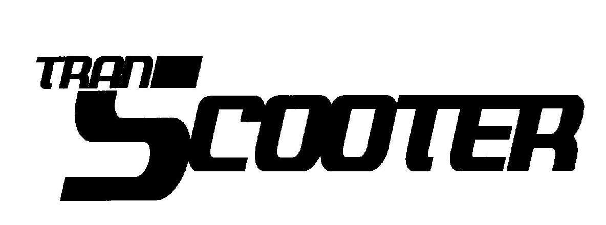 ＴＲＡｎ∞ＳＣＯＯＴＥＲ