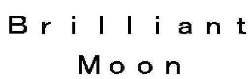 Ｂｒｉｌｌｉａｎｔ＼Ｍｏｏｎ