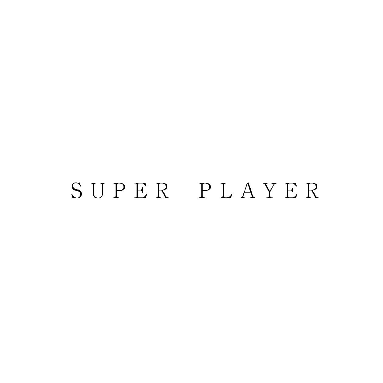 ＳＵＰＥＲ　ＰＬＡＹＥＲ