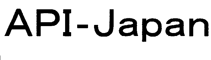 ＡＰＩ―Ｊａｐａｎ