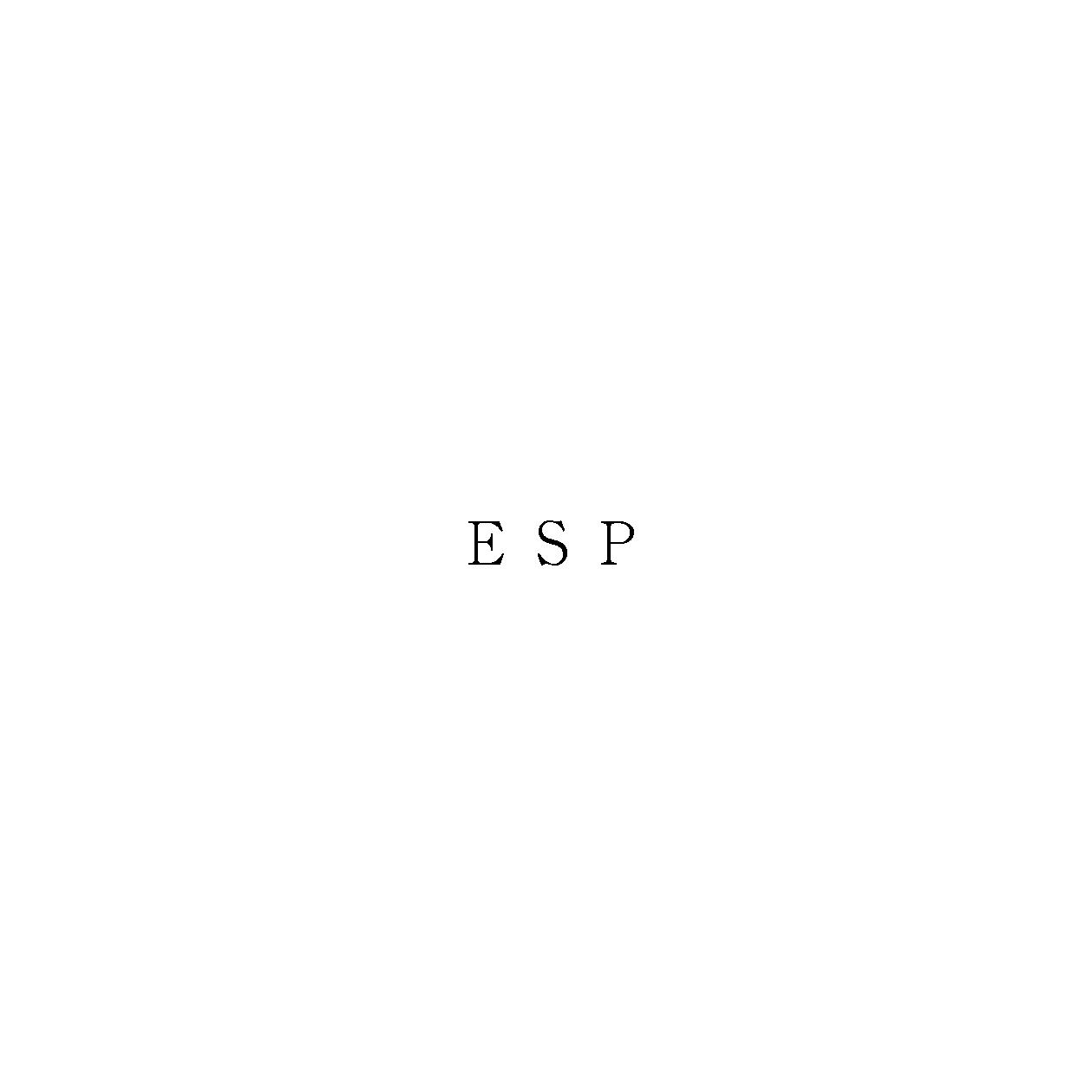 ＥＳＰ