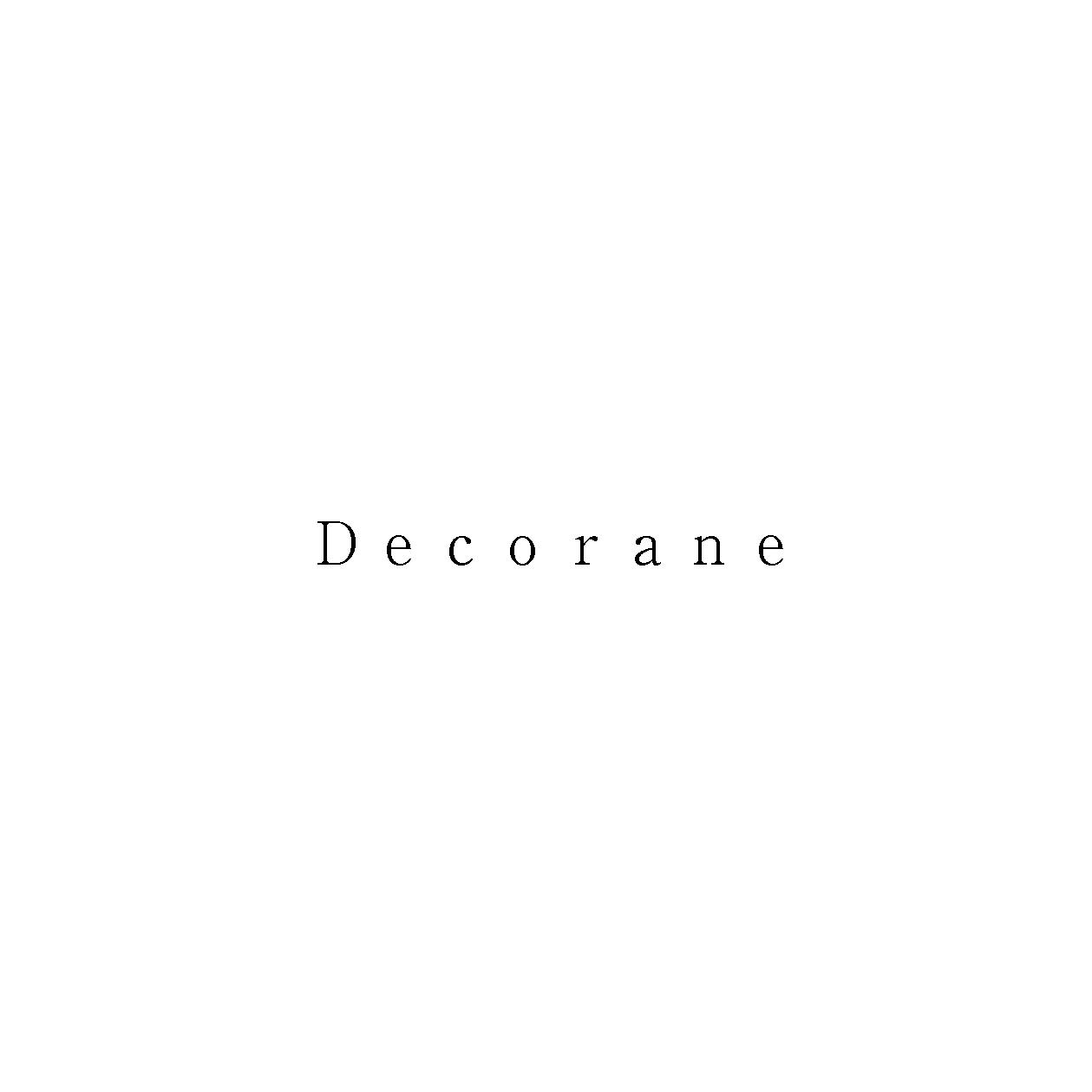 Ｄｅｃｏｒａｎｅ