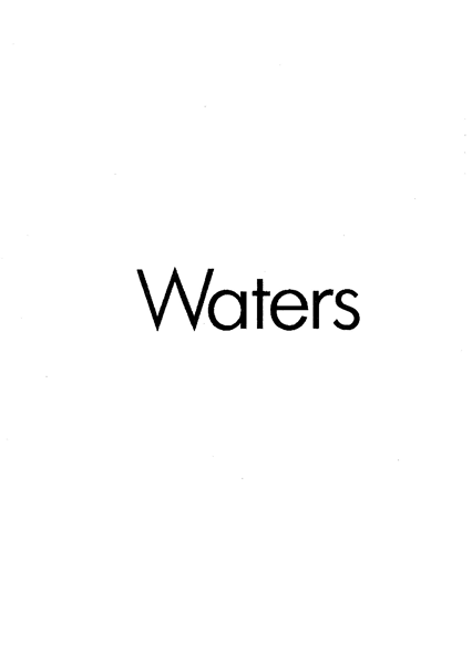 Ｗａｔｅｒｓ