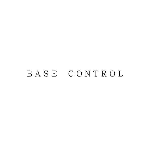 ＢＡＳＥ　ＣＯＮＴＲＯＬ