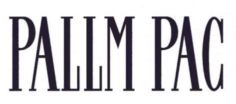 ＰＡＬＬＭ　ＰＡＣ