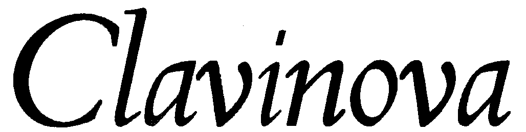 Ｃｌａｖｉｎｏｖａ