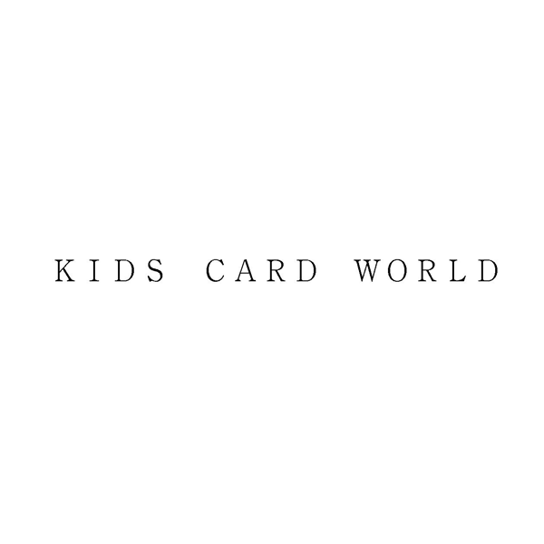ＫＩＤＳ　ＣＡＲＤ　ＷＯＲＬＤ