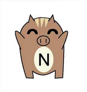 Ｎ