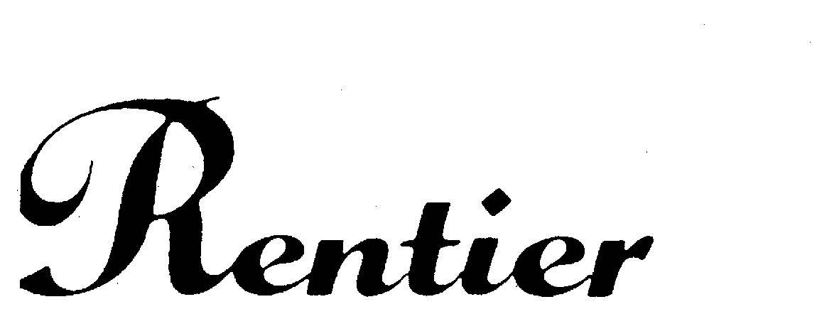 Ｒｅｎｔｉｅｒ