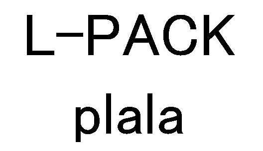 Ｌ－ＰＡＣＫ＼ｐｌａｌａ
