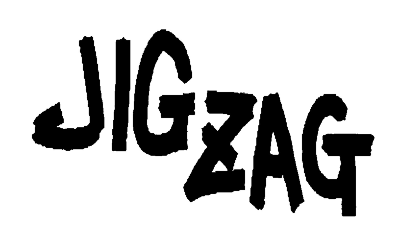 ＪＩＧＺＡＧ