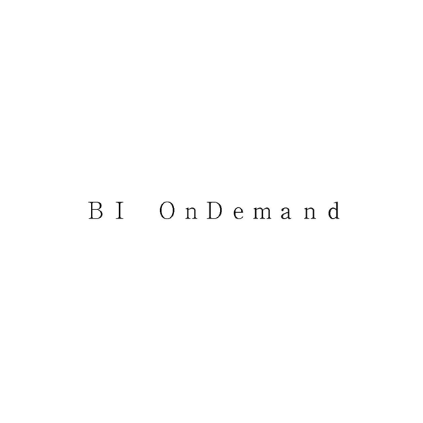 ＢＩ　ＯｎＤｅｍａｎｄ