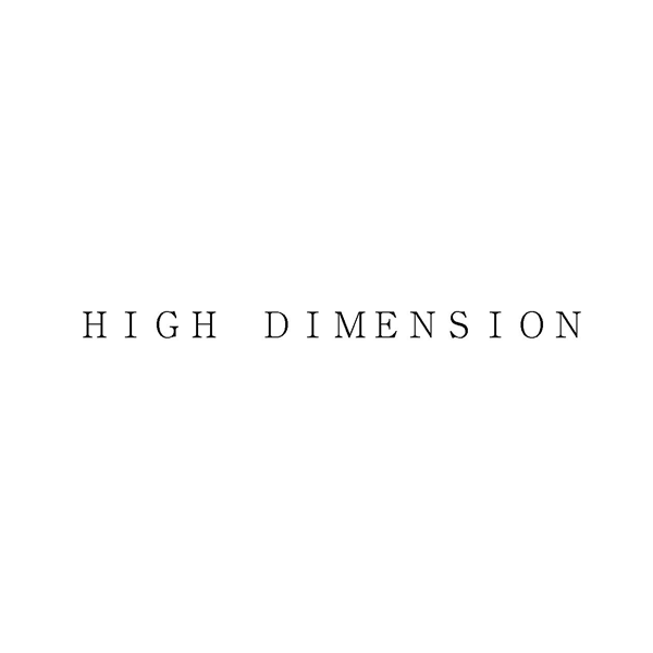ＨＩＧＨ　ＤＩＭＥＮＳＩＯＮ
