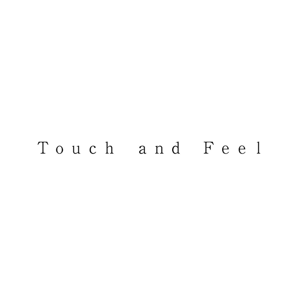 Ｔｏｕｃｈ　ａｎｄ　Ｆｅｅｌ