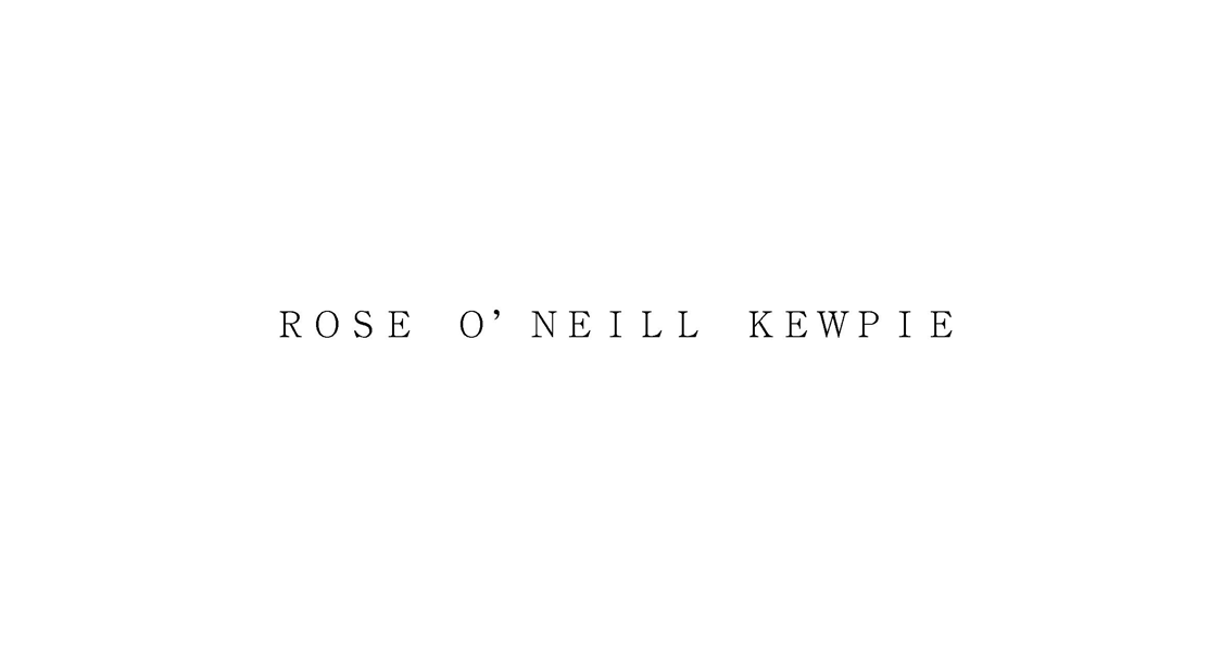ＲＯＳＥ　Ｏ’ＮＥＩＬＬ　ＫＥＷＰＩＥ