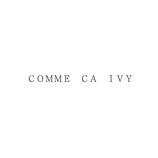 ＣＯＭＭＥ　ＣＡ　ＩＶＹ