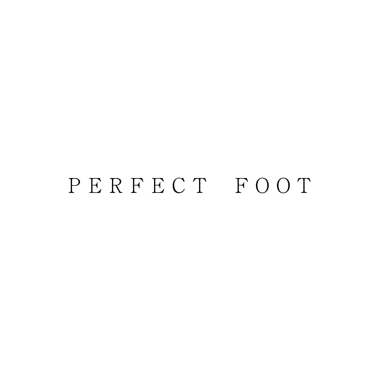 ＰＥＲＦＥＣＴ　ＦＯＯＴ