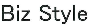 Ｂｉｚ　Ｓｔｙｌｅ