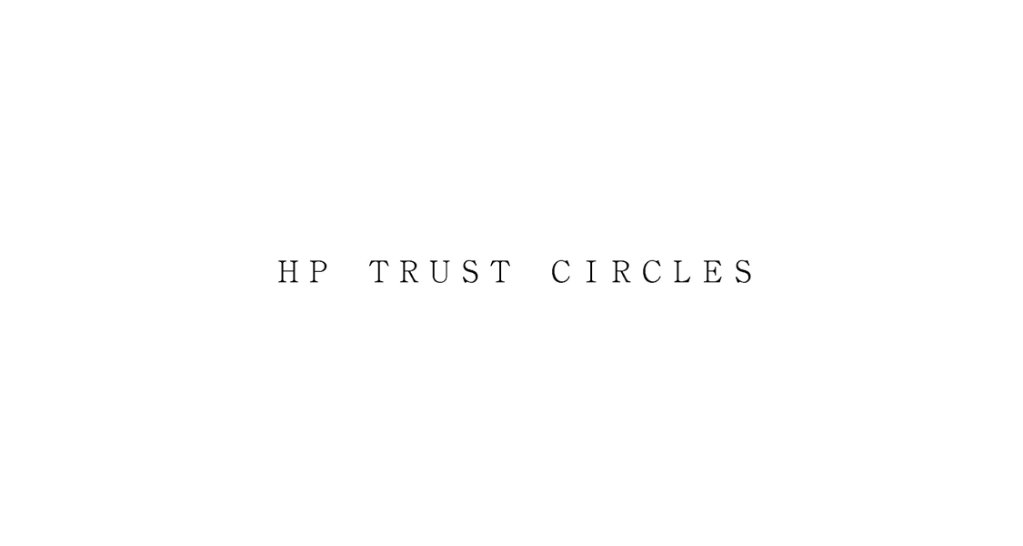 ＨＰ　ＴＲＵＳＴ　ＣＩＲＣＬＥＳ
