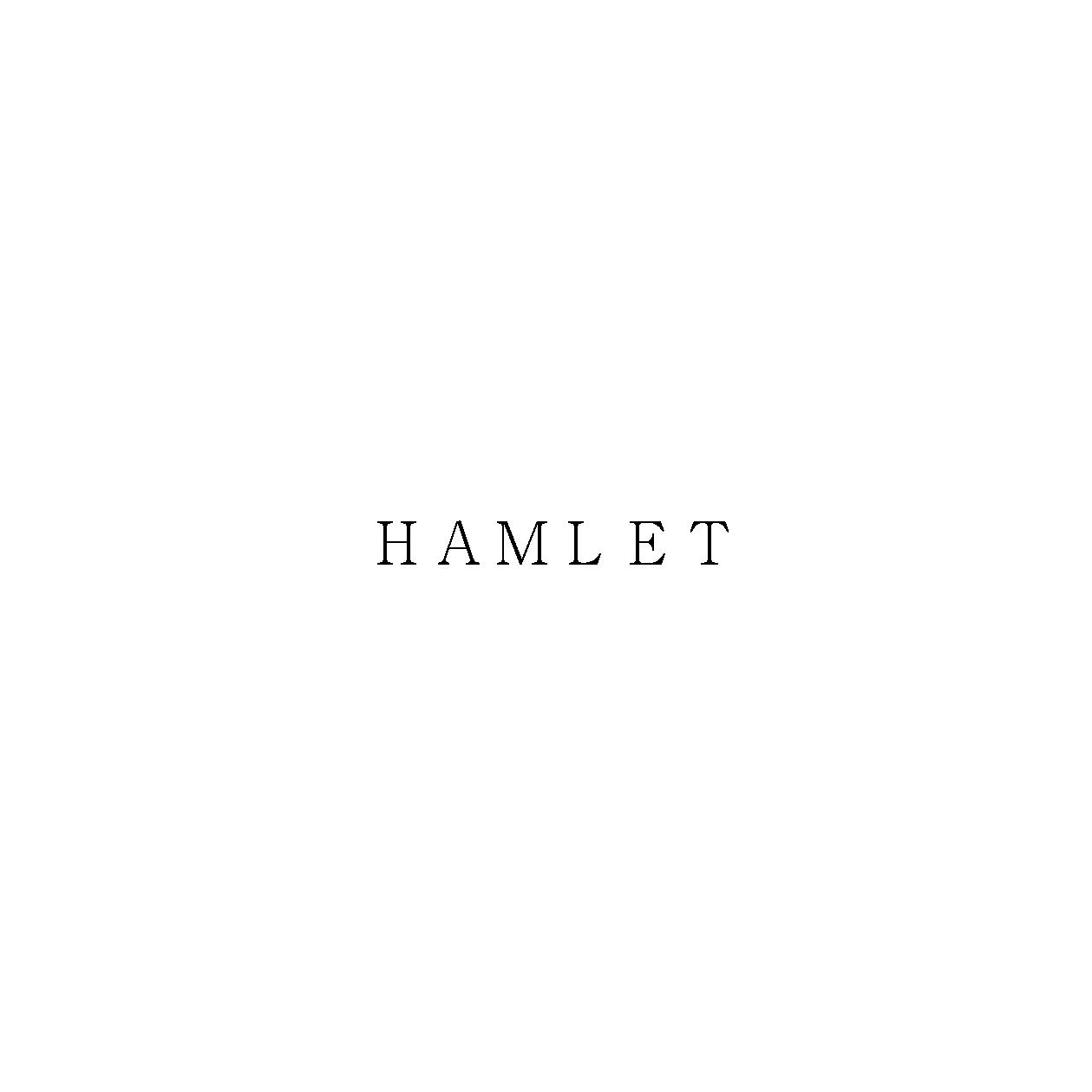 ＨＡＭＬＥＴ