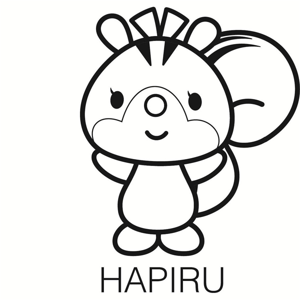 ＨＡＰＩＲＵ