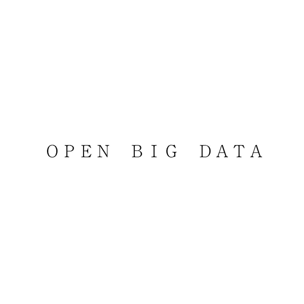 ＯＰＥＮ　ＢＩＧ　ＤＡＴＡ