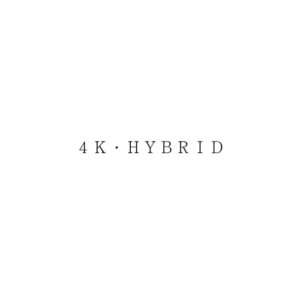 ４Ｋ・ＨＹＢＲＩＤ