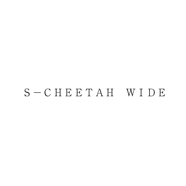 Ｓ－ＣＨＥＥＴＡＨ　ＷＩＤＥ