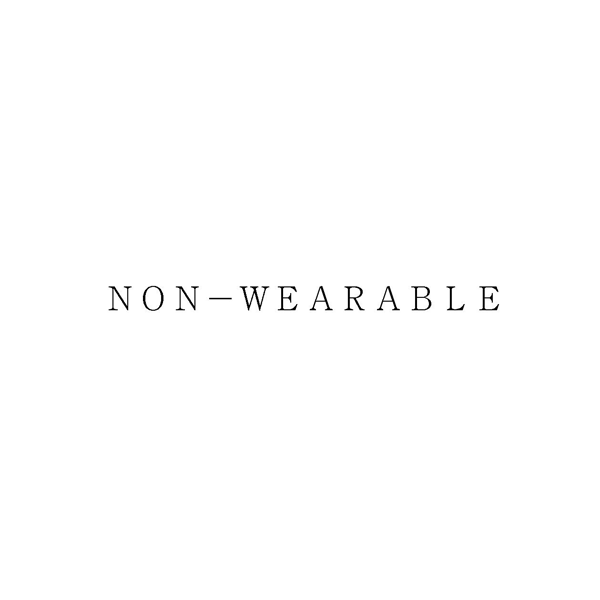 ＮＯＮ－ＷＥＡＲＡＢＬＥ