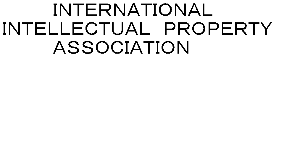 ＩＮＴＥＲＮＡＴＩＯＮＡＬ＼ＩＮＴＥＬＬＥＣＴＵＡＬ　ＰＲＯＰＥＲＴＹ＼ＡＳＳＯＣＩＡＴＩＯＮ