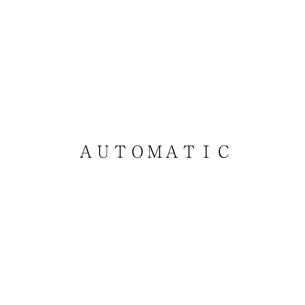 ＡＵＴＯＭＡＴＩＣ