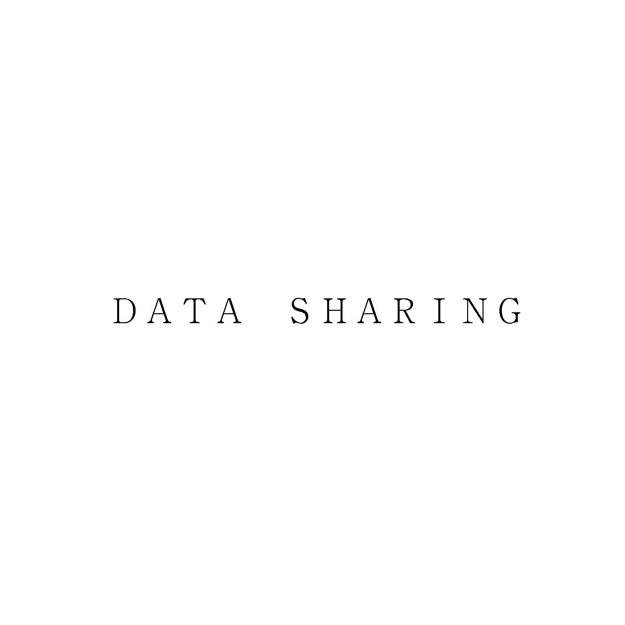 ＤＡＴＡ　ＳＨＡＲＩＮＧ