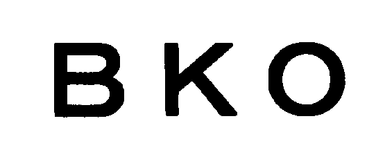 ＢＫＯ