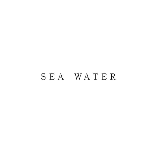 ＳＥＡ　ＷＡＴＥＲ