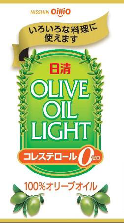 §ＮＩＳＳＨＩＮ＼ＯｉｌｌｉＯ∞いろいろな料理に＼使えます∞日清＼ＯＬＩＶＥ＼ＯＩＬ＼ＬＩＧＨＴ∞コレステロール０ゼロ∞１００％オリーブオイル
