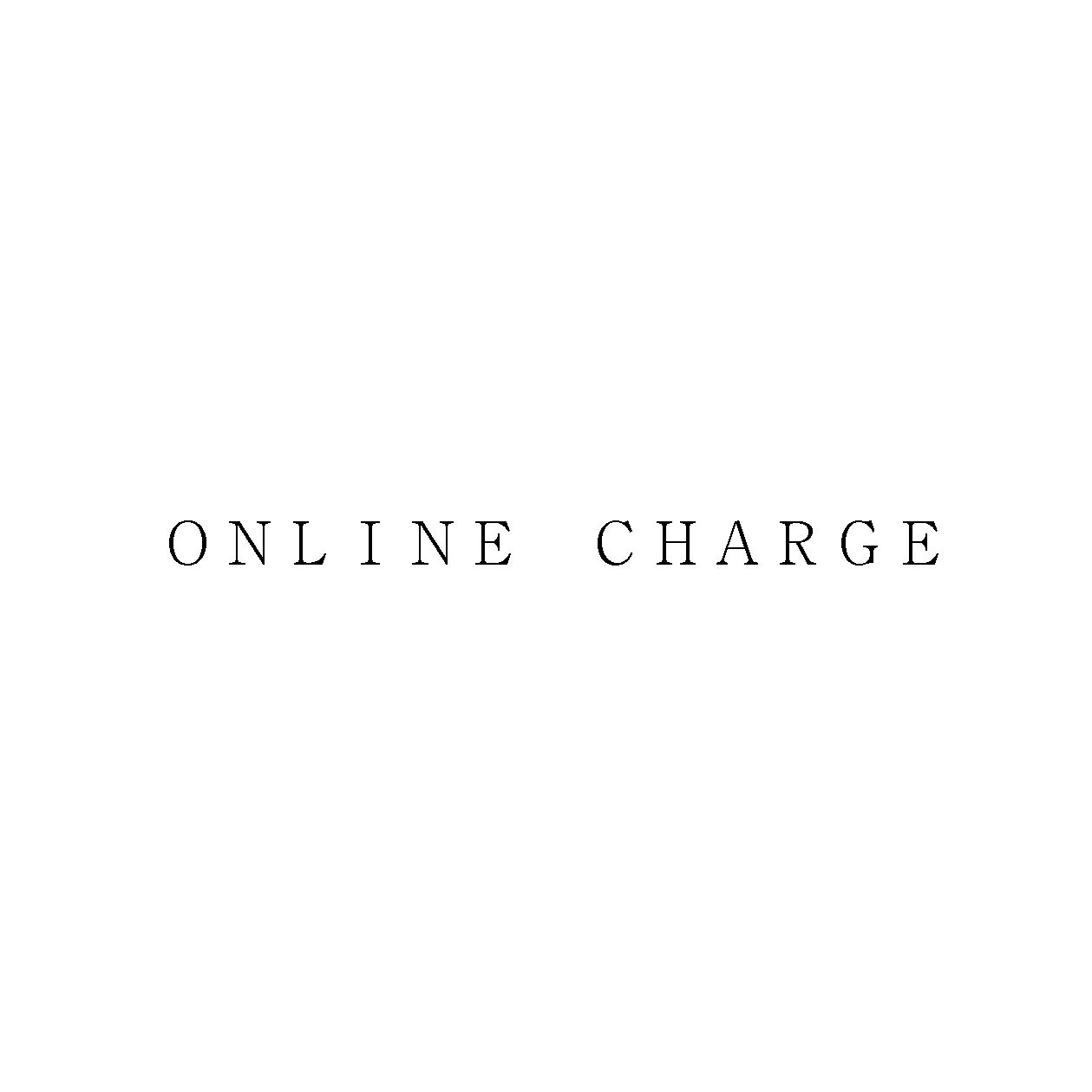 ＯＮＬＩＮＥ　ＣＨＡＲＧＥ