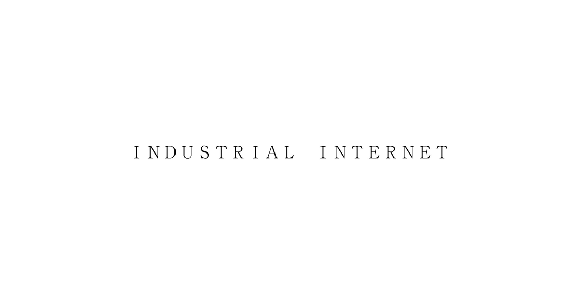ＩＮＤＵＳＴＲＩＡＬ　ＩＮＴＥＲＮＥＴ