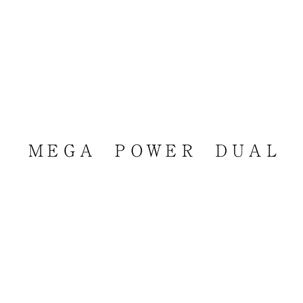 ＭＥＧＡ　ＰＯＷＥＲ　ＤＵＡＬ