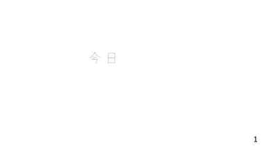 今日を愛する。＼ＬＩＯＮ