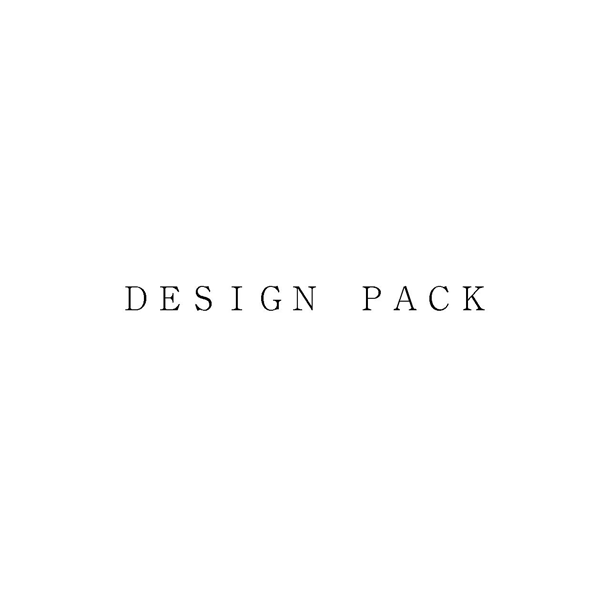 ＤＥＳＩＧＮ　ＰＡＣＫ
