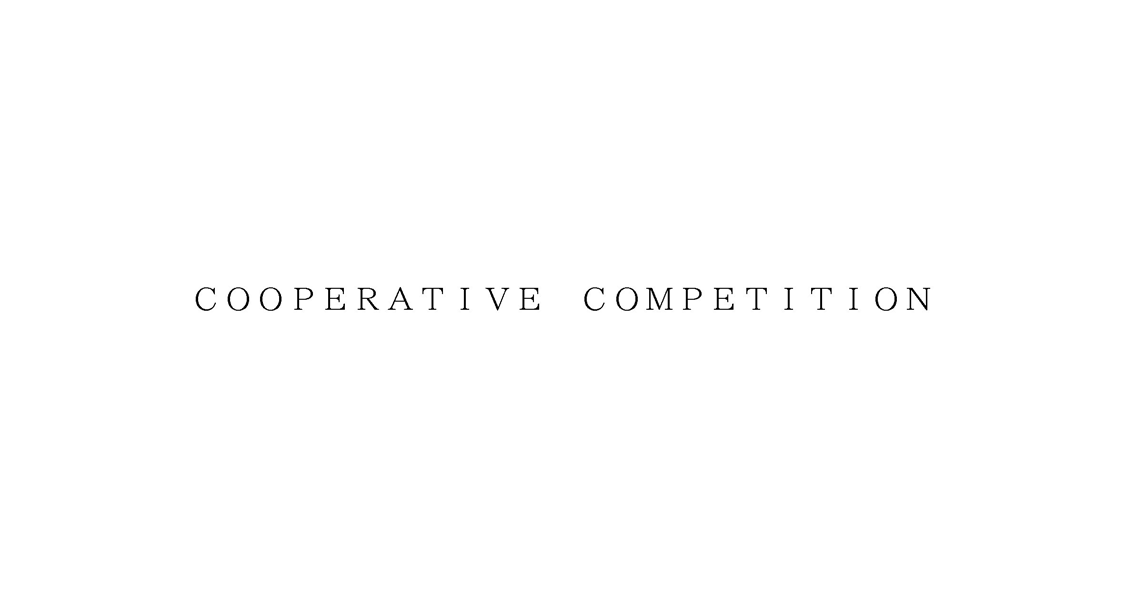 ＣＯＯＰＥＲＡＴＩＶＥ　ＣＯＭＰＥＴＩＴＩＯＮ