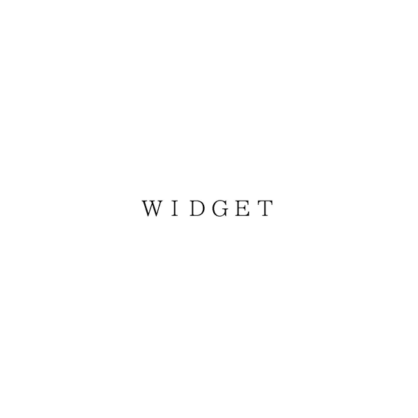 ＷＩＤＧＥＴ