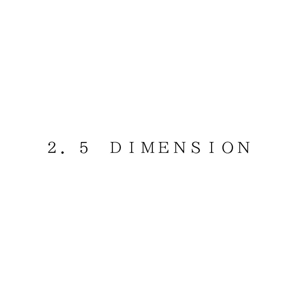 ２．５　ＤＩＭＥＮＳＩＯＮ